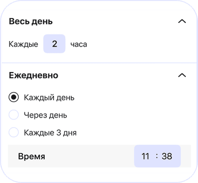 Telegram Layout 1